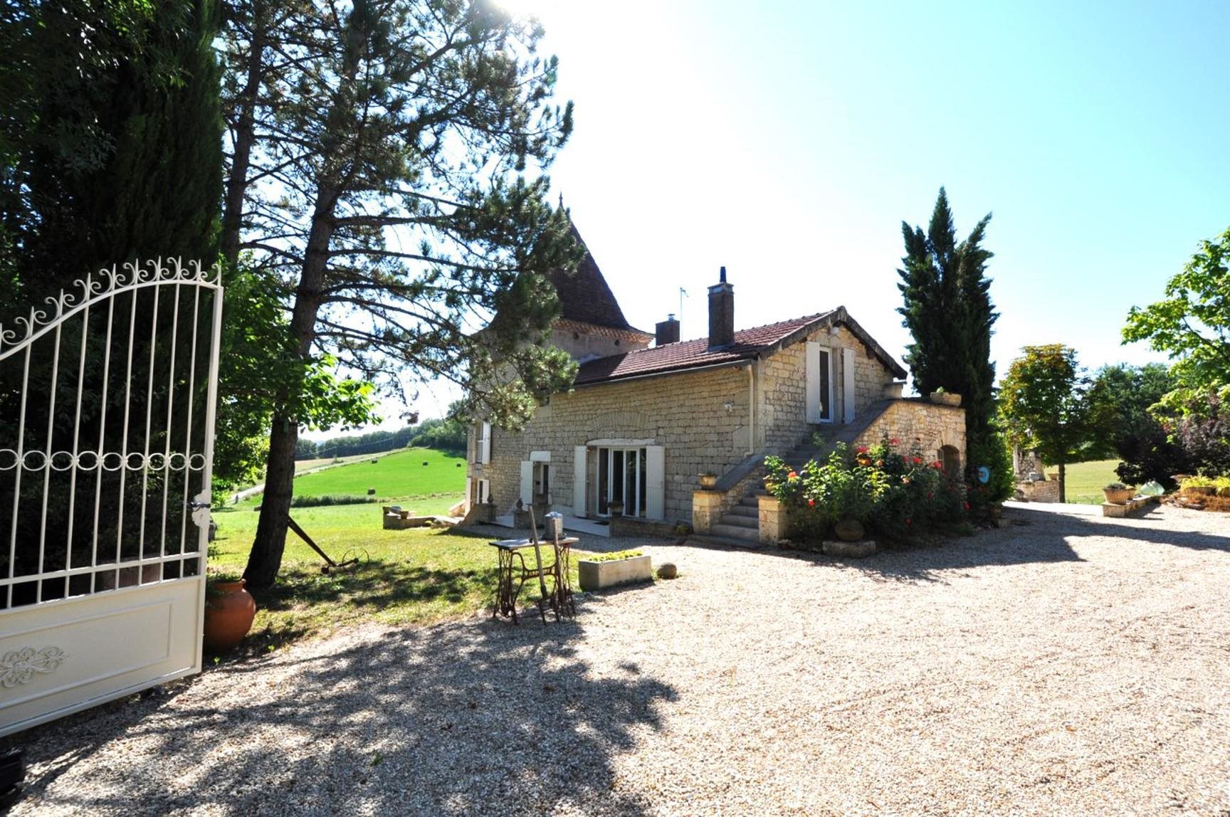 Maison à vendre, 123m², Villeneuve-sur-Vère