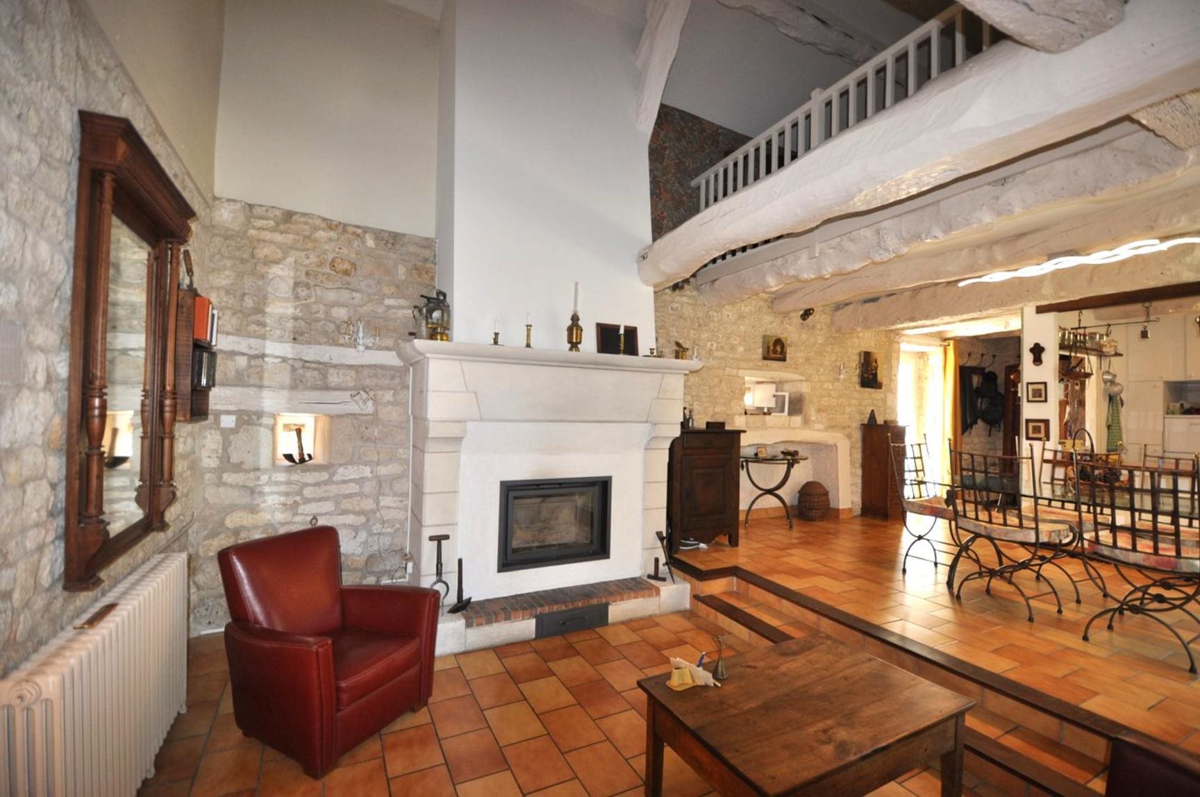 Maison à vendre, 123m², Villeneuve-sur-Vère