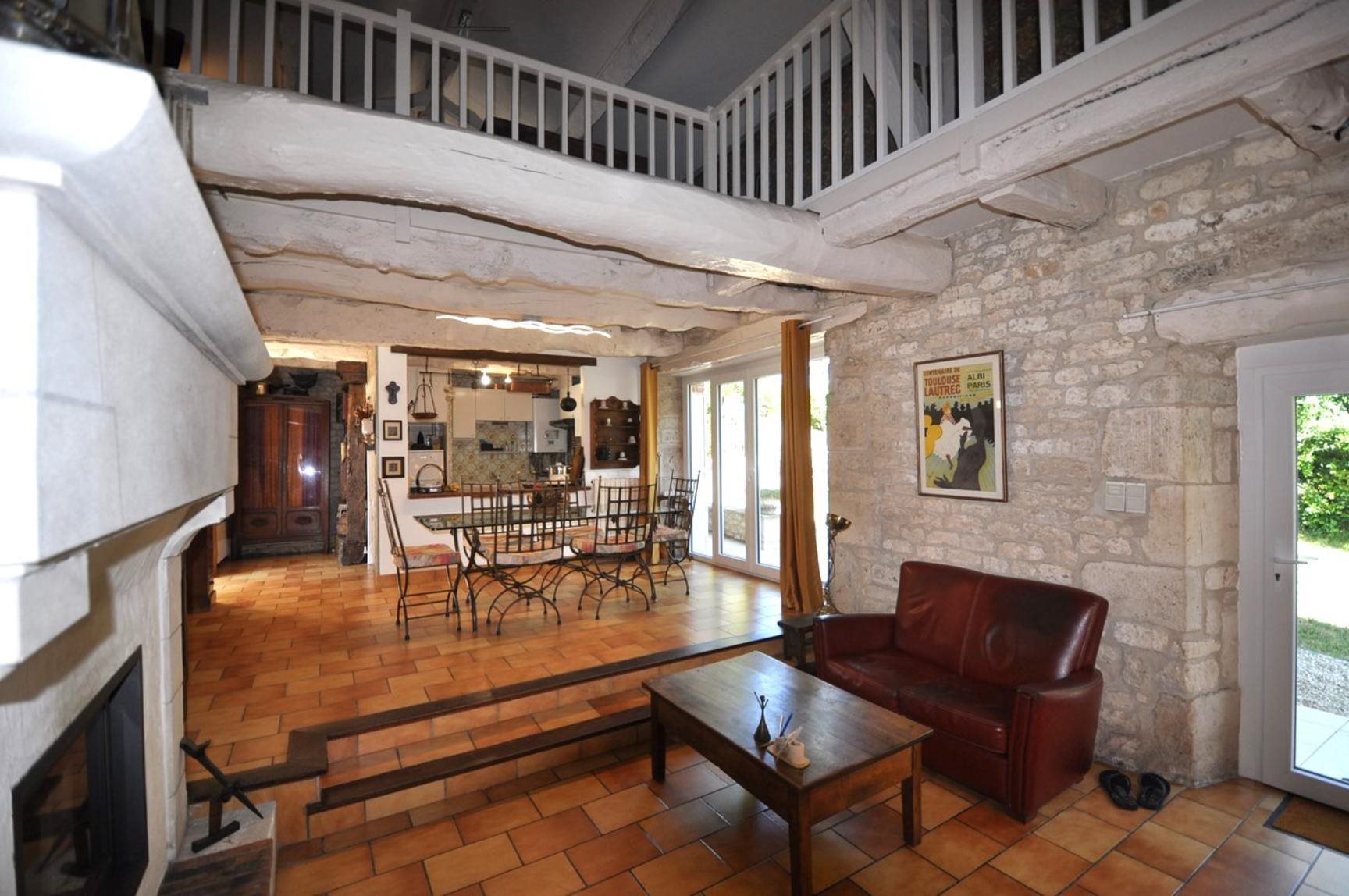 Maison à vendre, 123m², Villeneuve-sur-Vère