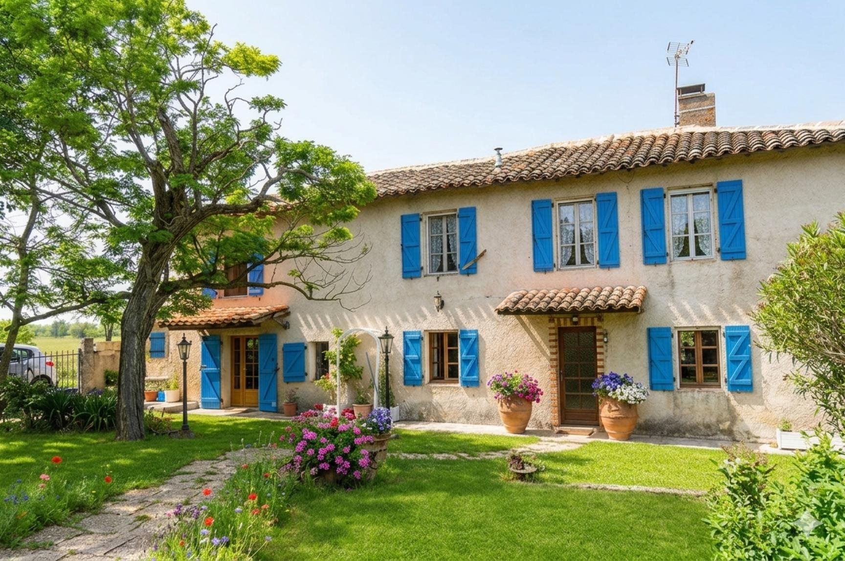 Maison à vendre, 333m², Gaillac