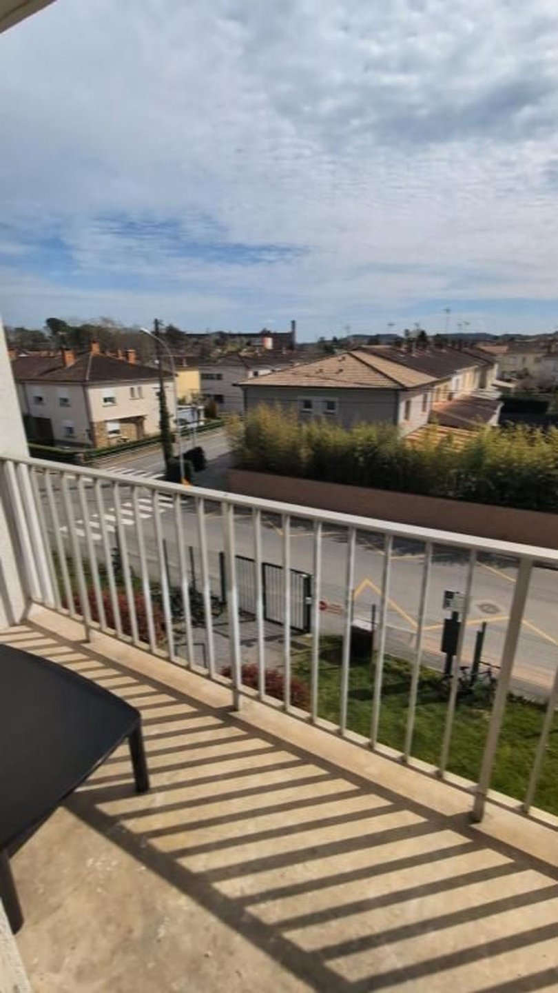 Appartement à louer, 18m², Albi