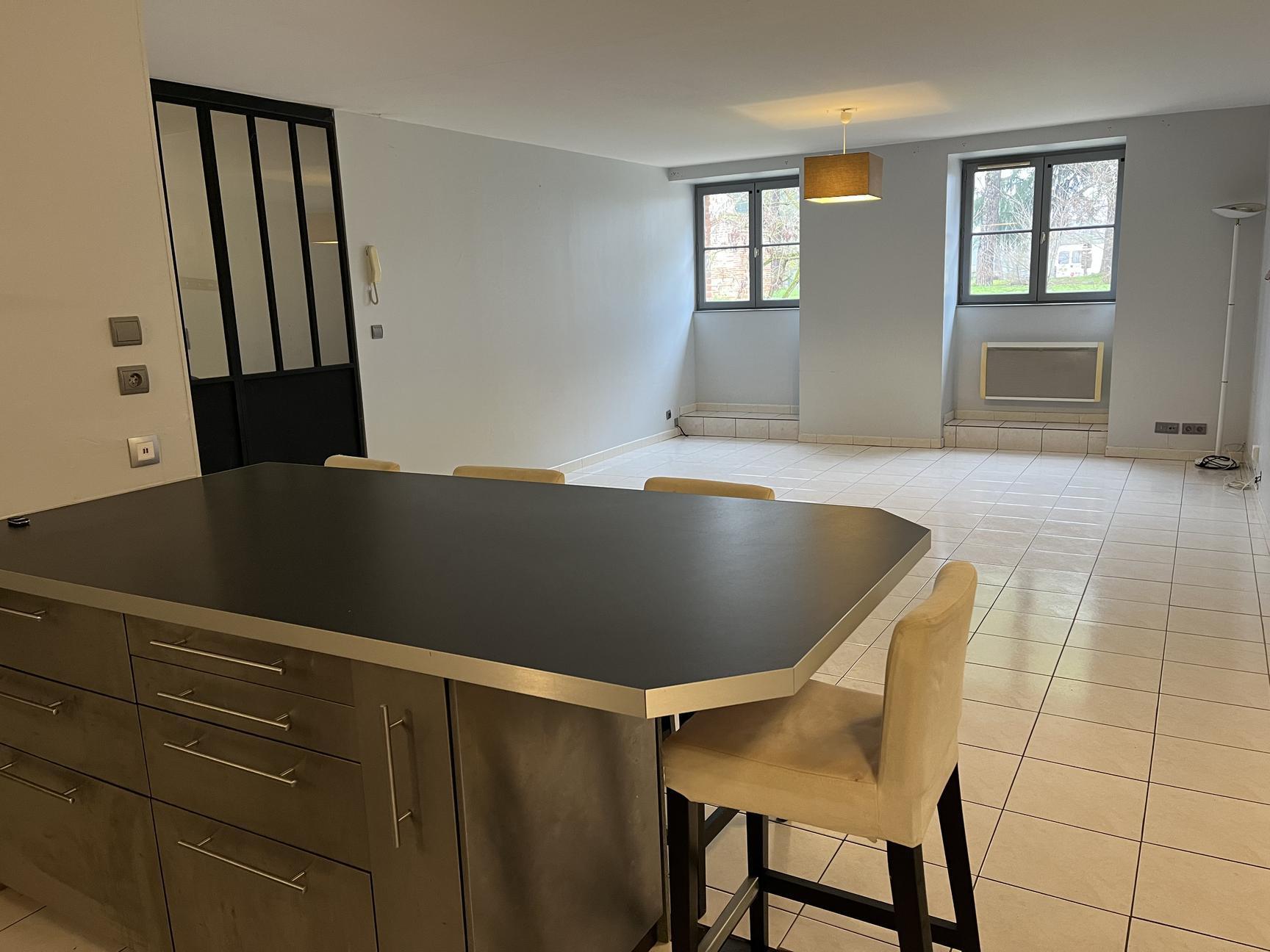 Appartement à vendre, 76m², Albi