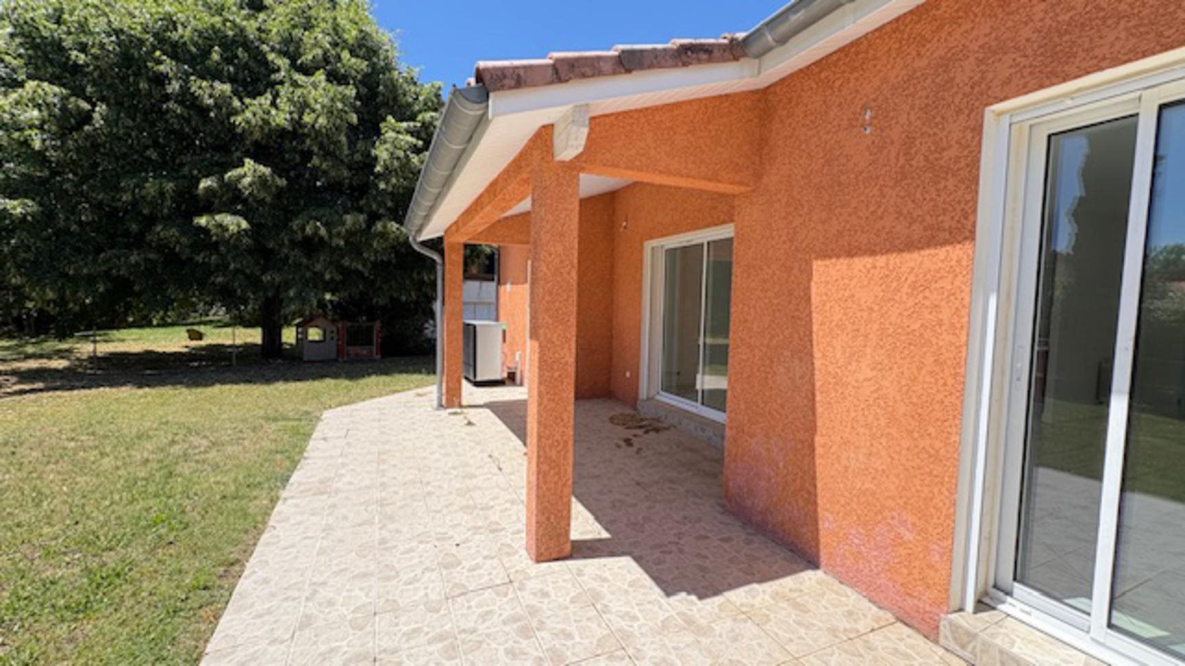 Maison à vendre, 128m², Saint-Sulpice-la-Pointe
