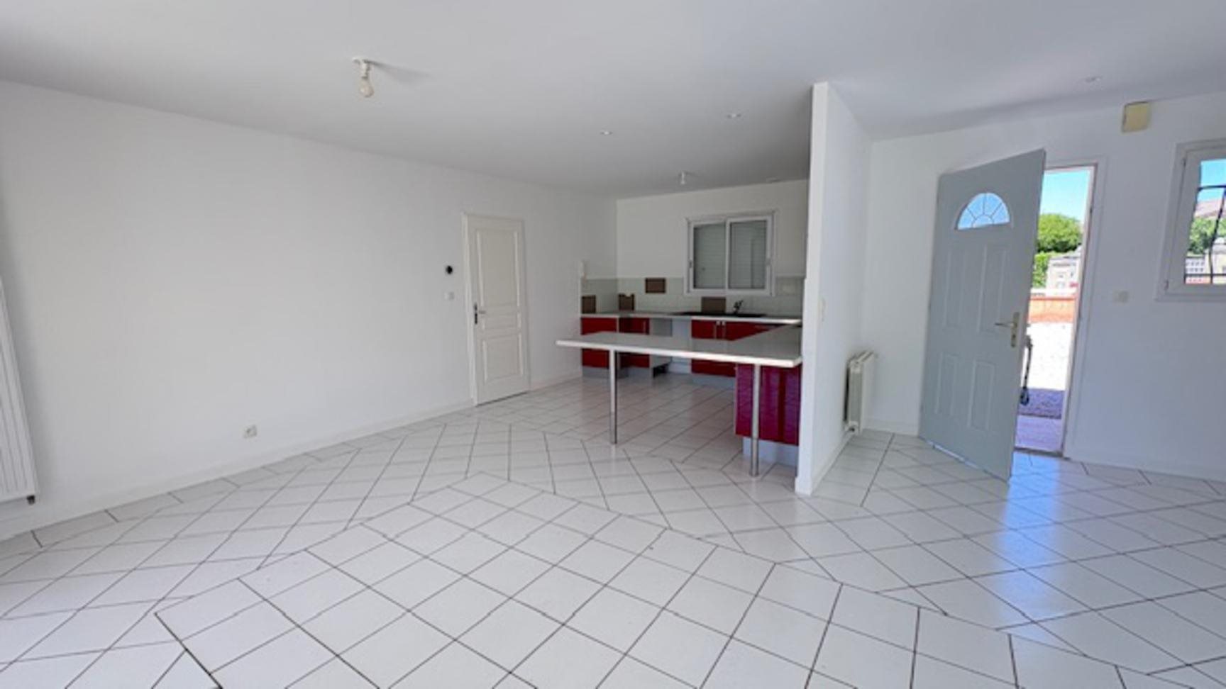 Maison à vendre, 128m², Saint-Sulpice-la-Pointe