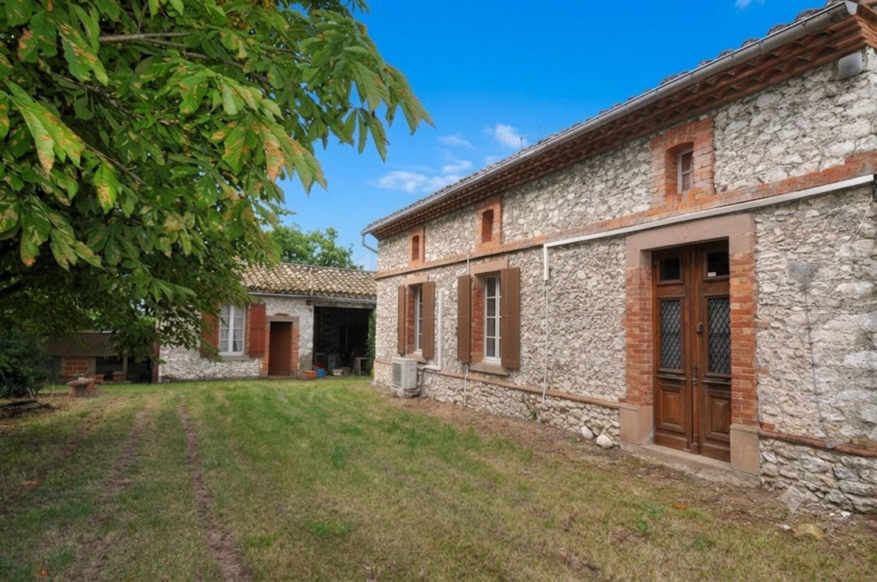 Maison à vendre, 268m², Labastide-Gabausse
