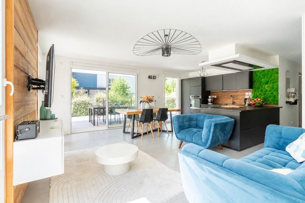 Appartement à vendre, 83m², Annecy