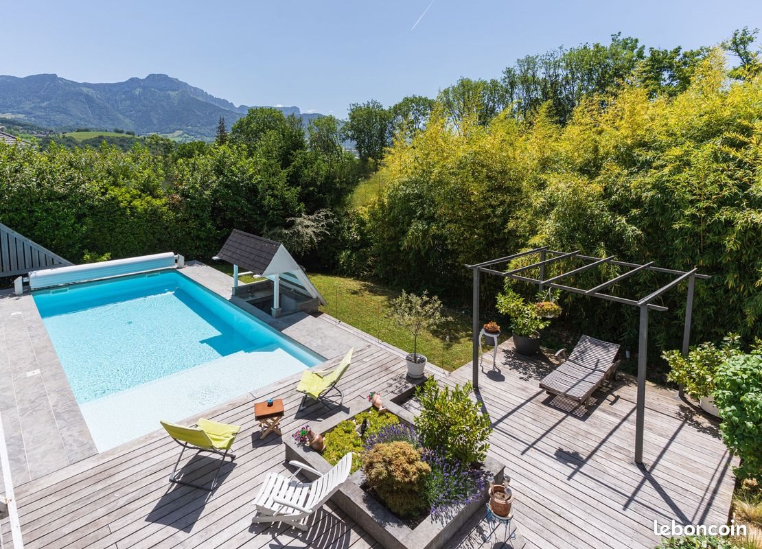 Maison à vendre, 165m², Charvonnex
