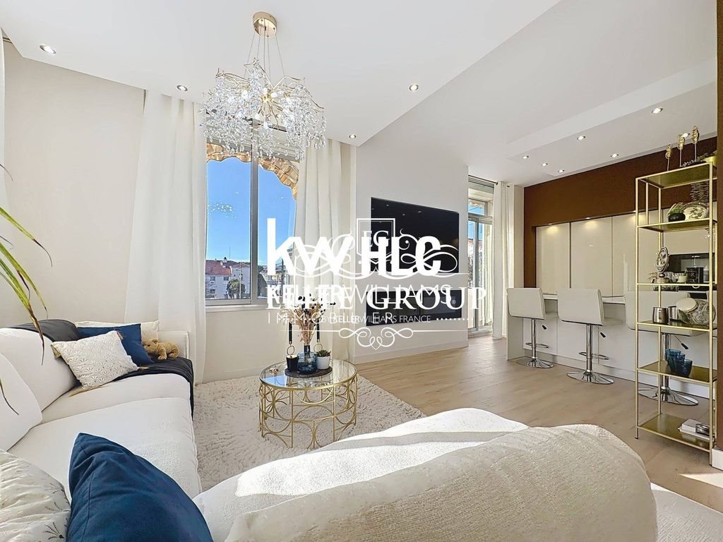 Appartement à vendre, 112m², Cannes