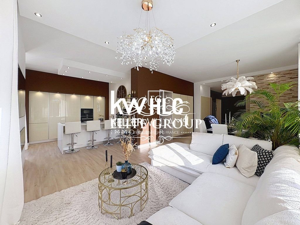 Appartement à vendre, 112m², Cannes