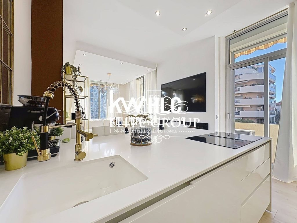 Appartement à vendre, 112m², Cannes