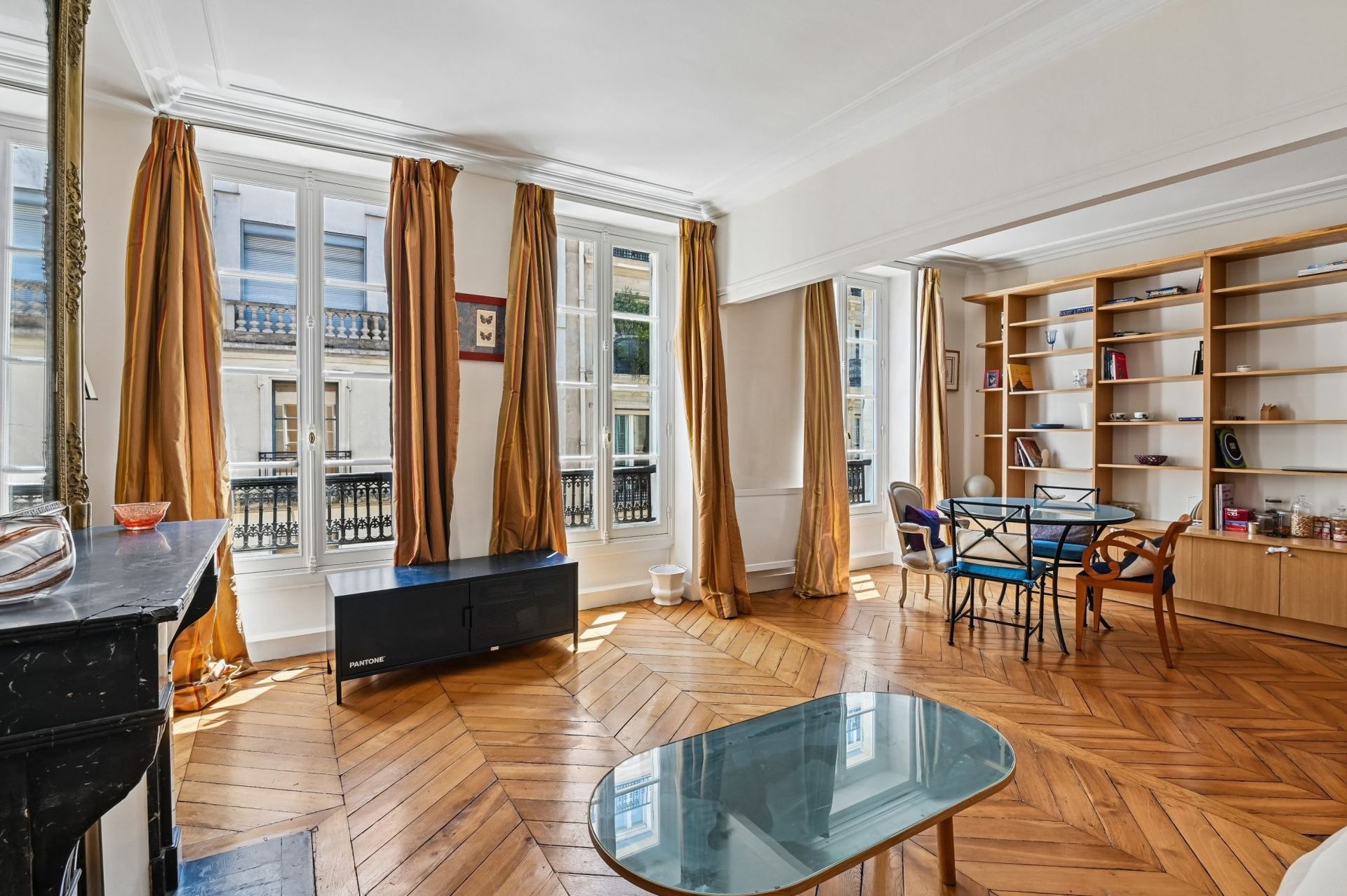 Maison à vendre, 55m², Paris 8ème