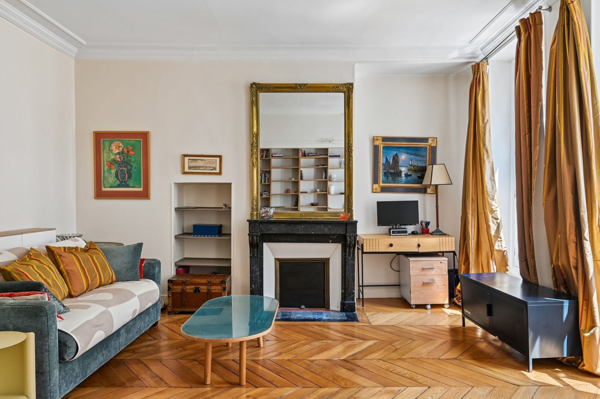 Maison à vendre, 55m², Paris 8ème