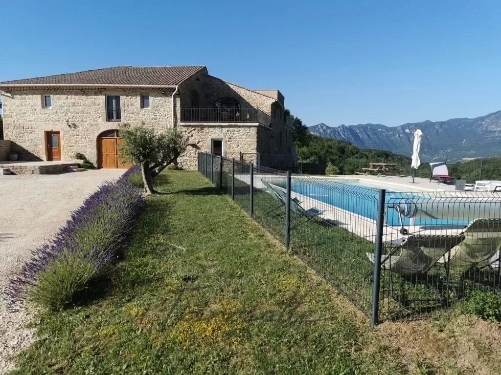 Maison à vendre, 275m², Saou