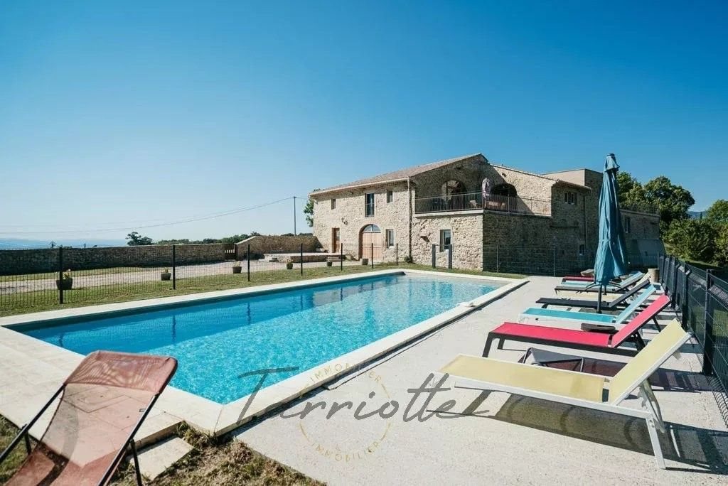 Maison à vendre, 275m², Saou