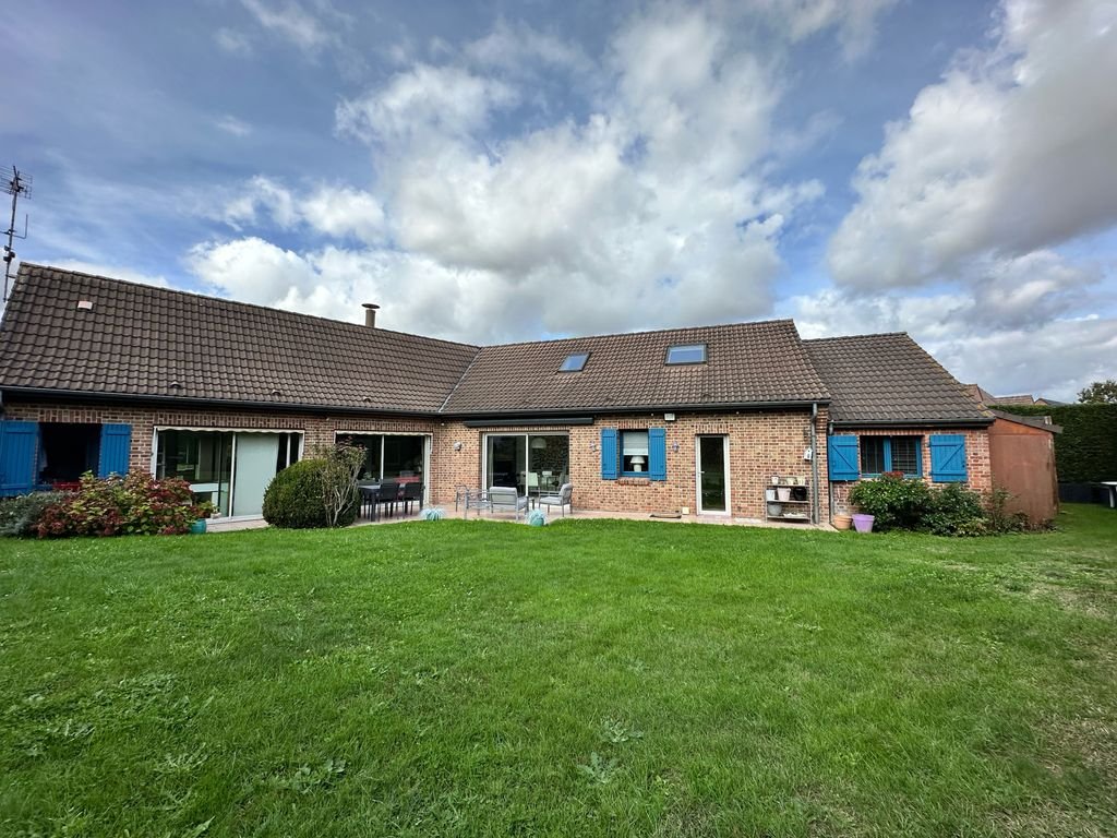 Maison à vendre, 173m², Bourghelles