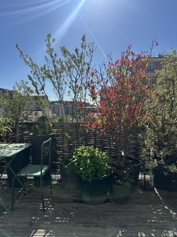 Appartement à vendre, 115m², Puteaux