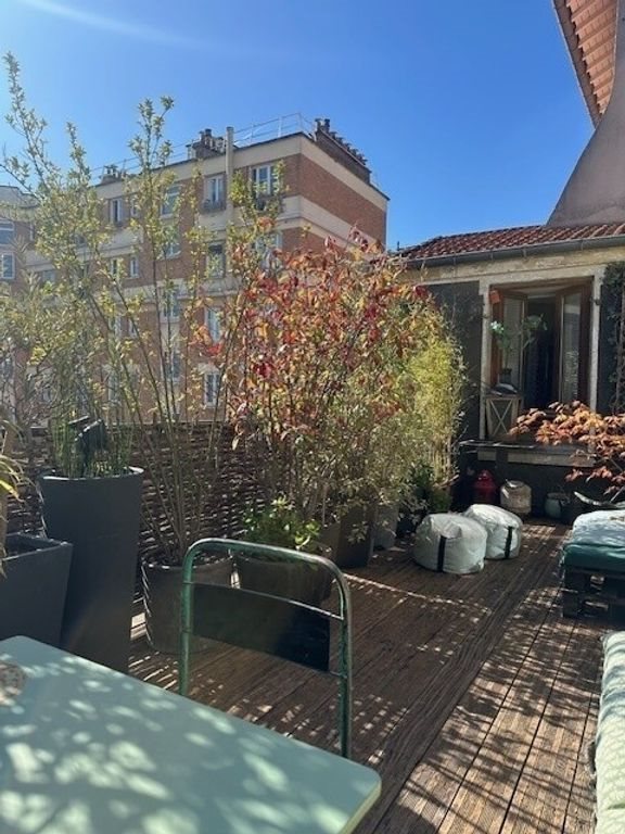 Appartement à vendre, 115m², Puteaux