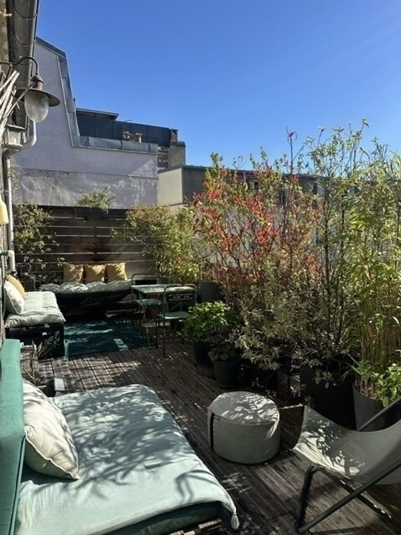 Appartement à vendre, 115m², Puteaux