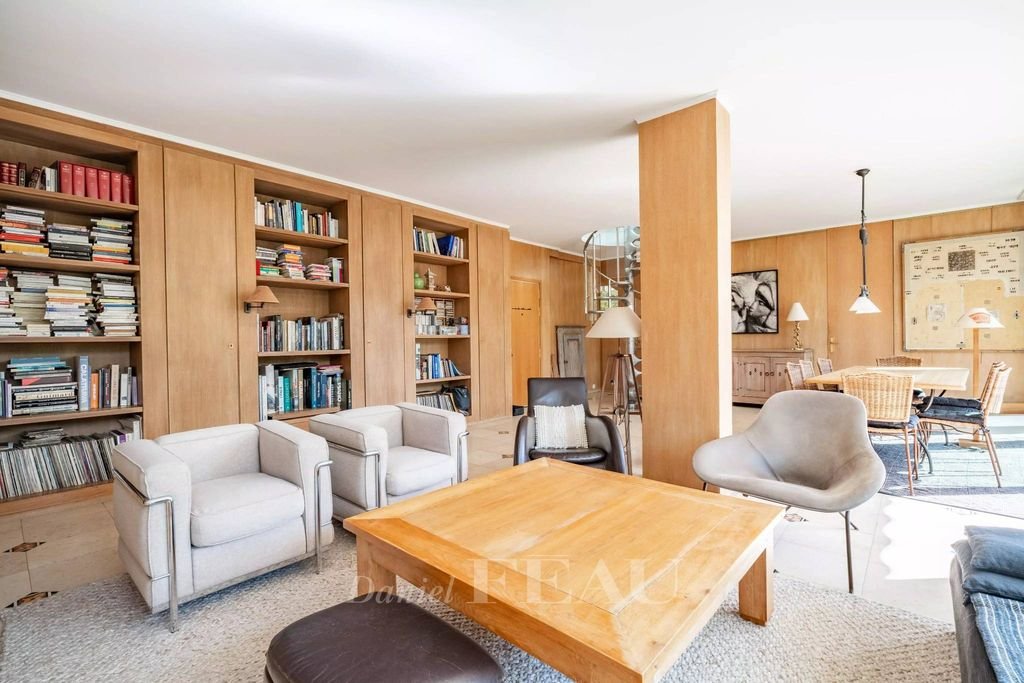 Appartement à vendre, 177m², Boulogne-Billancourt