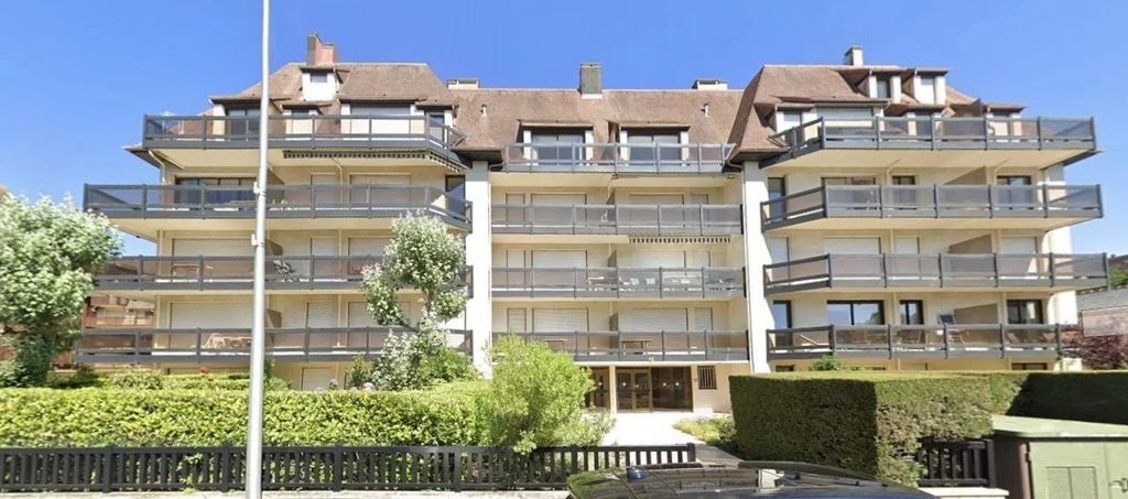 Appartement à vendre, 81m², Deauville
