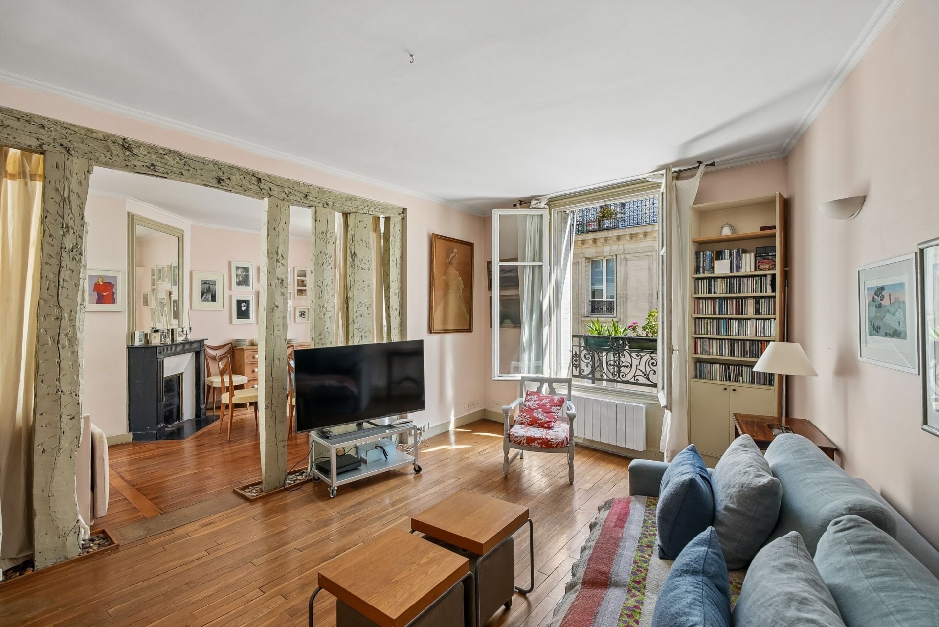 Maison à vendre, 66m², Paris 1er