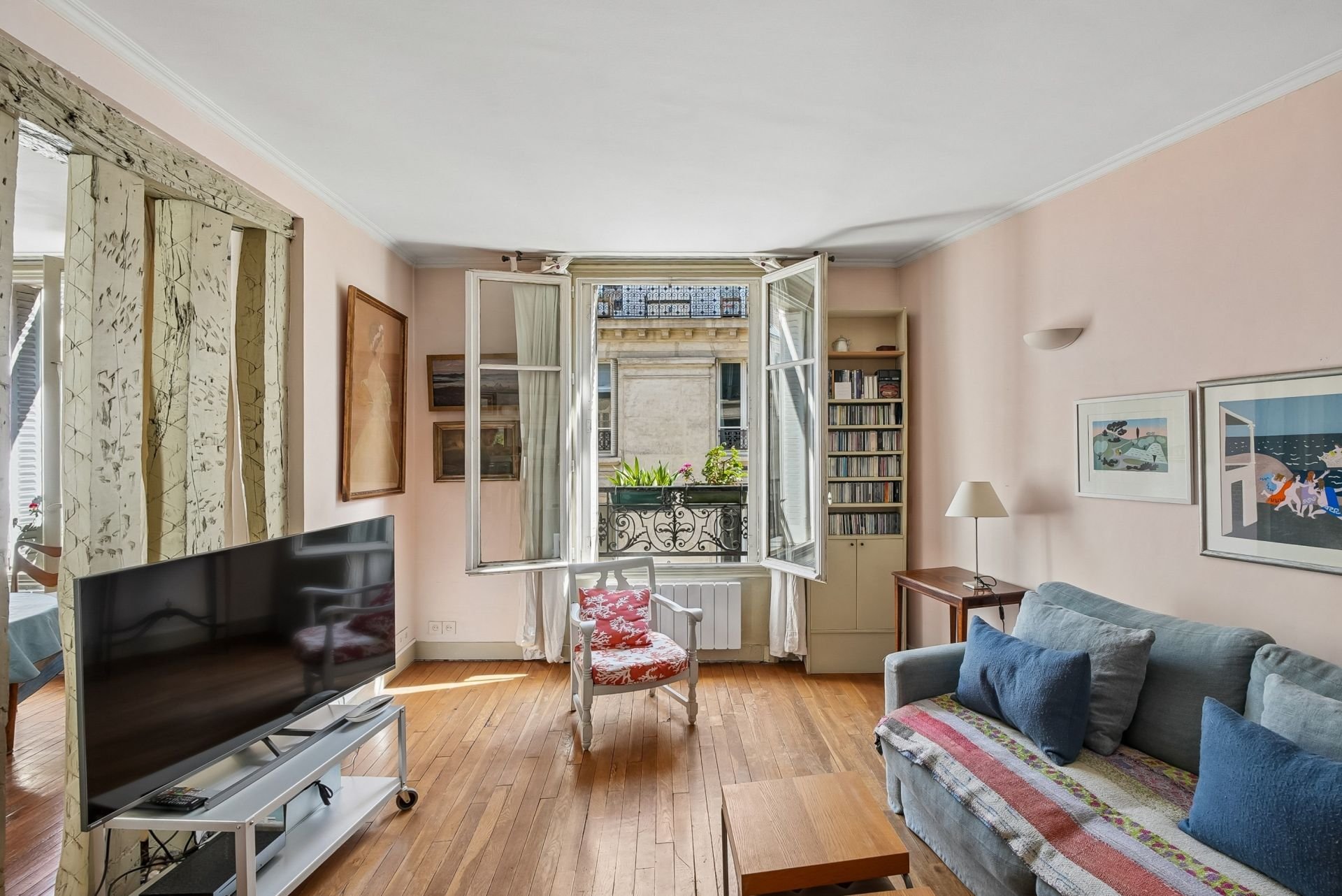 Maison à vendre, 66m², Paris 1er