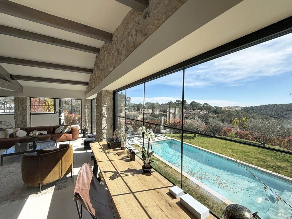 Maison à vendre, 289m², Valbonne