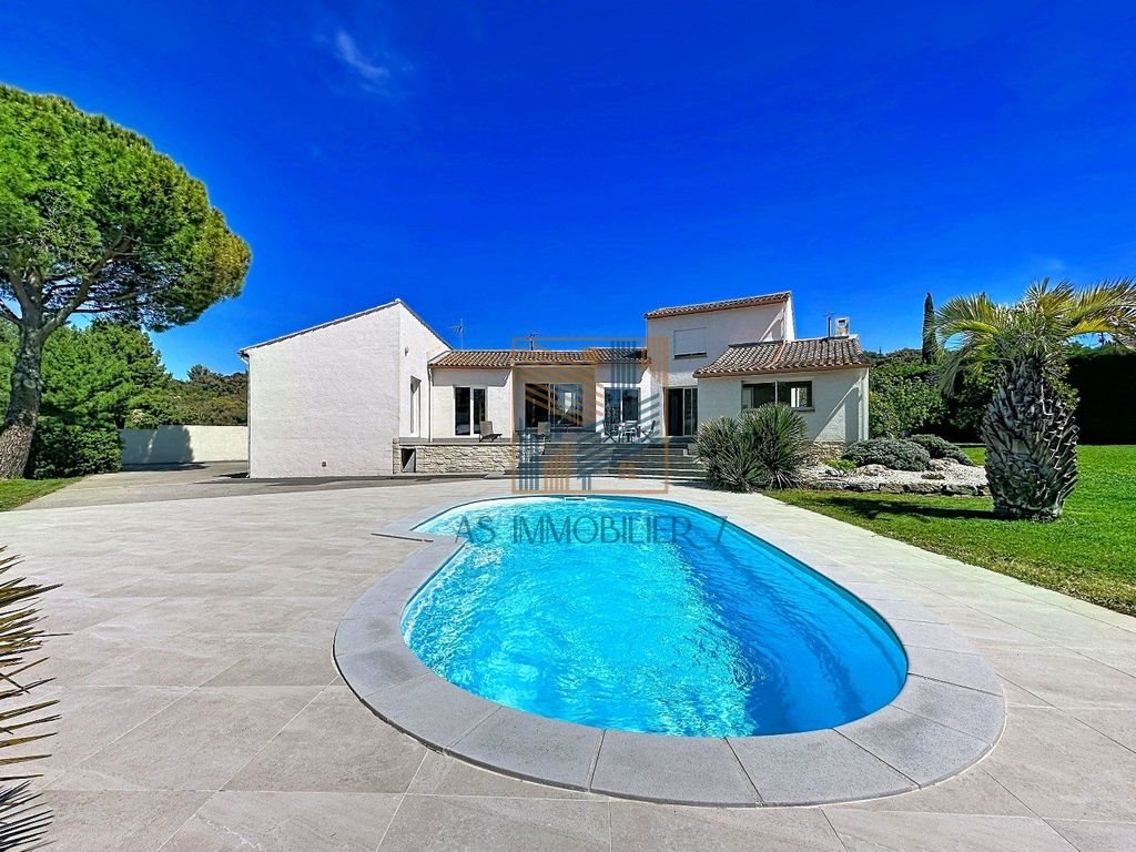 Maison à vendre, 221m², Sète