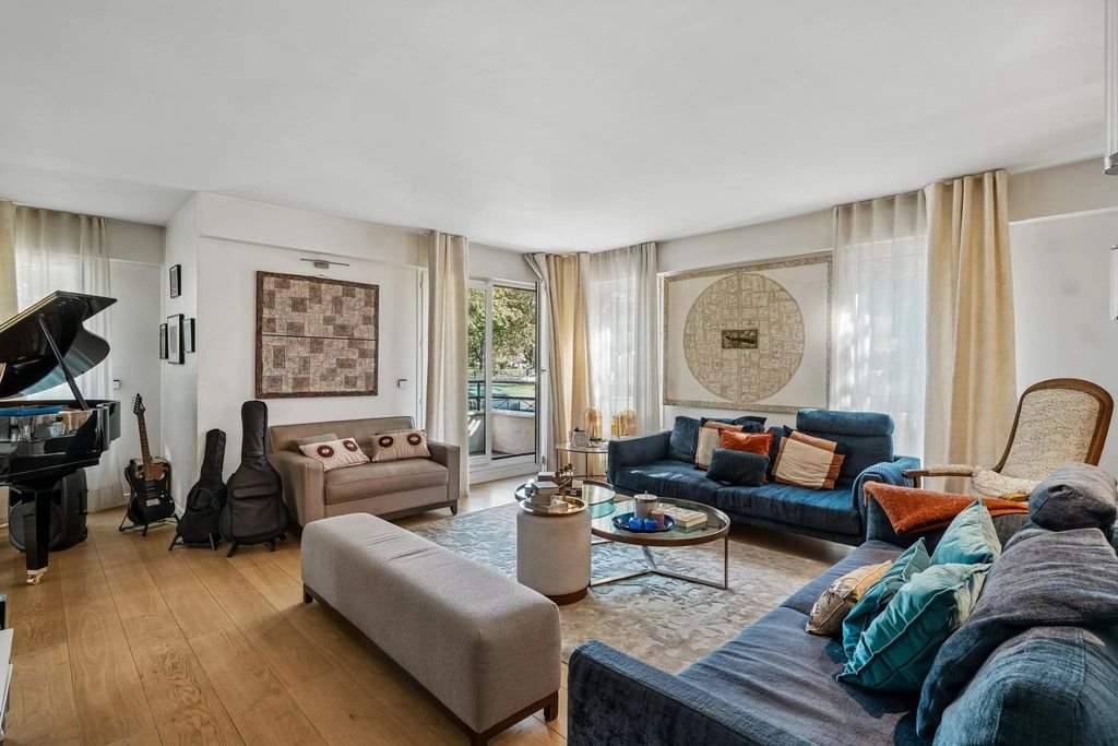 Appartement à vendre, 4m², Levallois-Perret