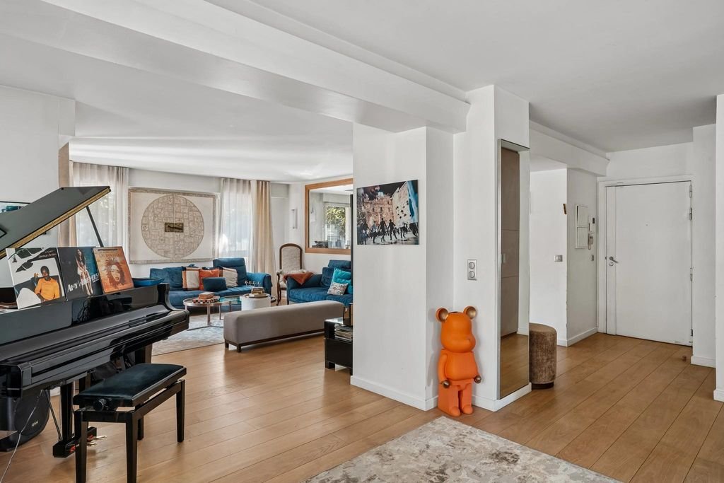 Appartement à vendre, 4m², Levallois-Perret