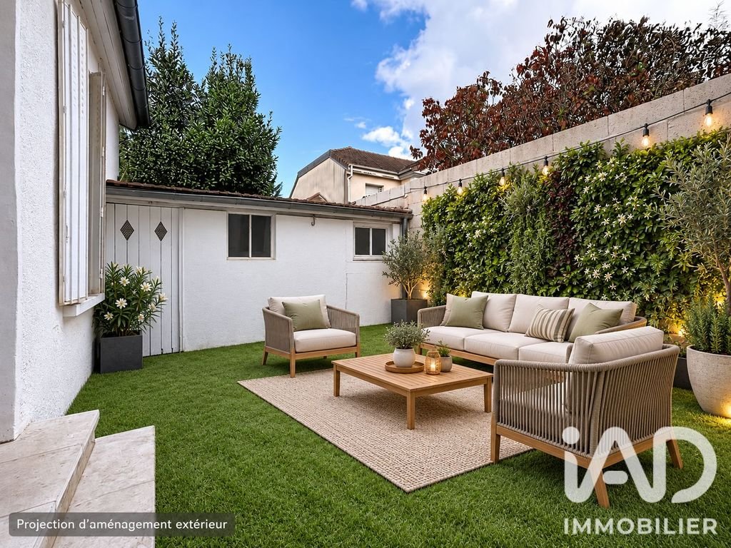 Maison à vendre, 133m², Issy-les-Moulineaux
