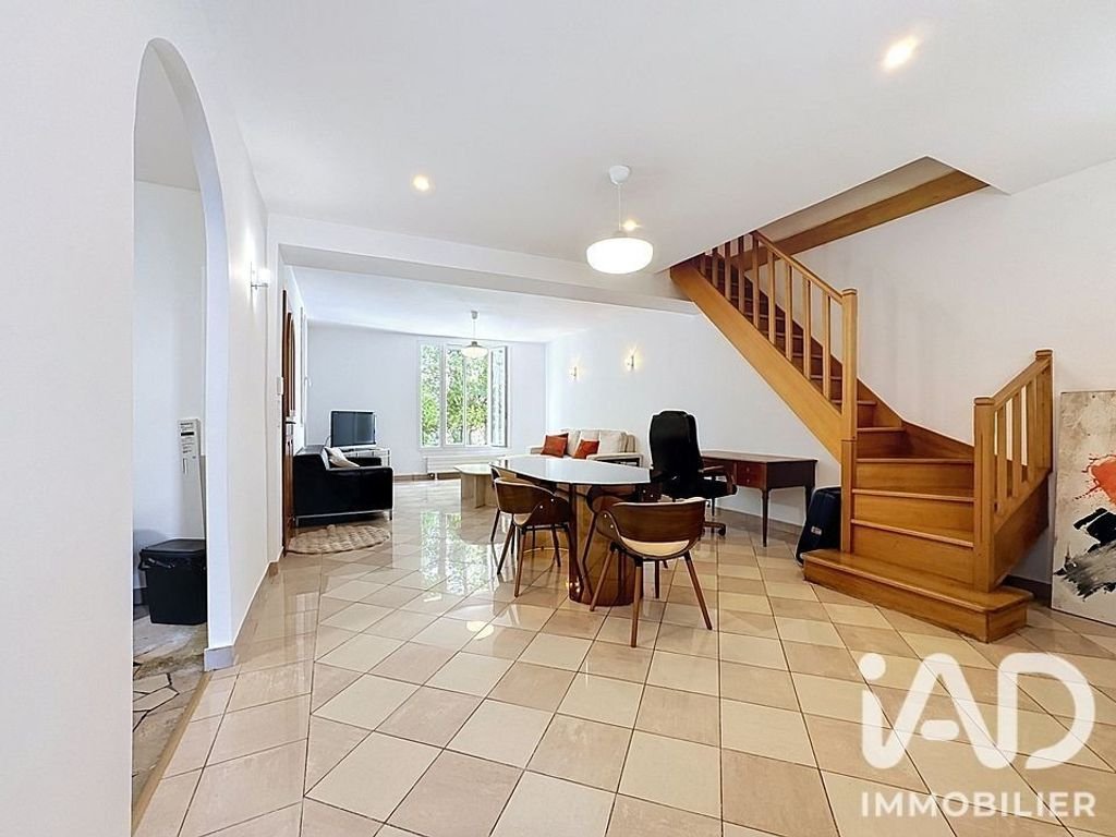 Maison à vendre, 133m², Issy-les-Moulineaux