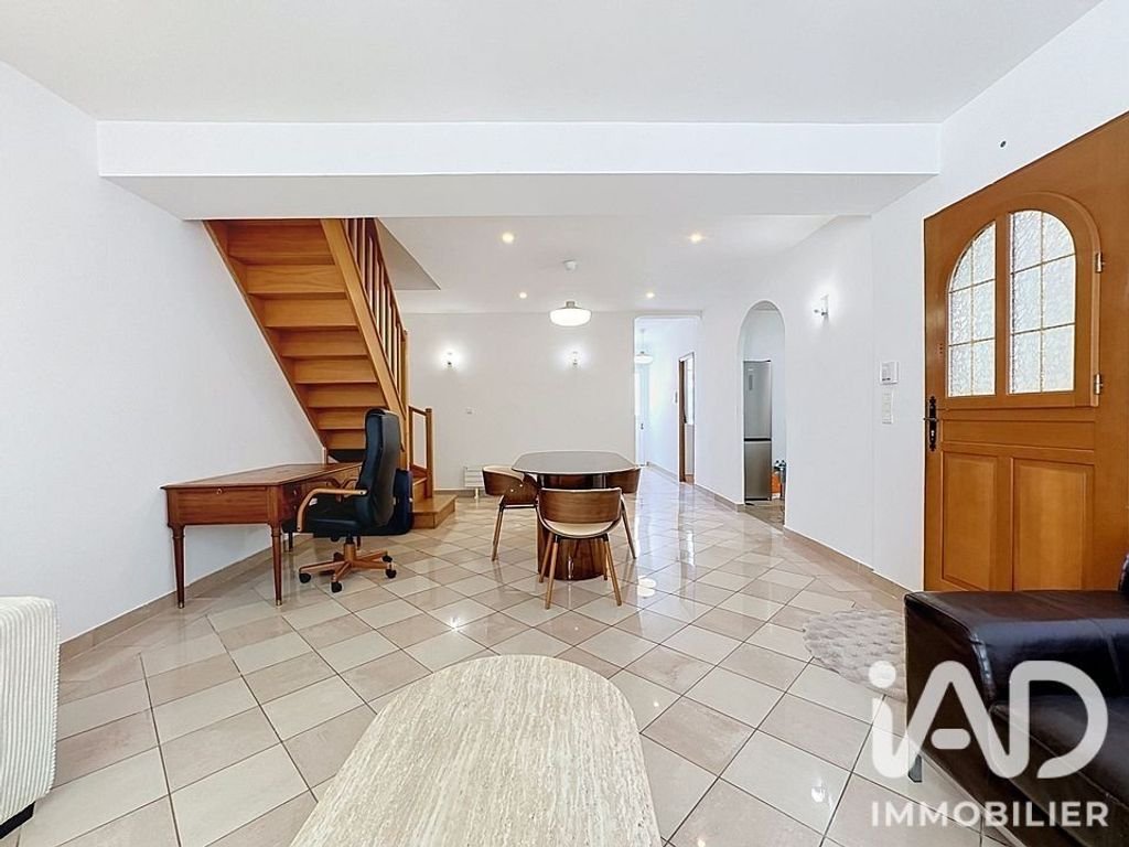 Maison à vendre, 133m², Issy-les-Moulineaux