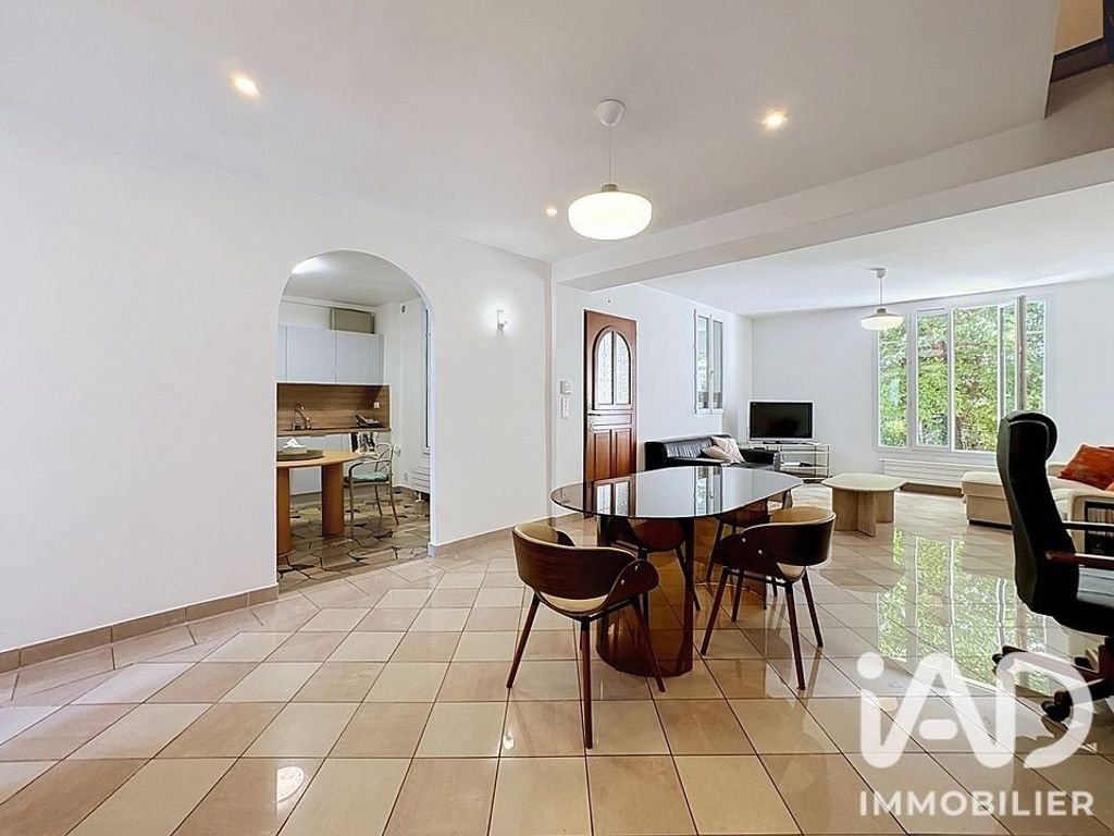 Maison à vendre, 133m², Issy-les-Moulineaux