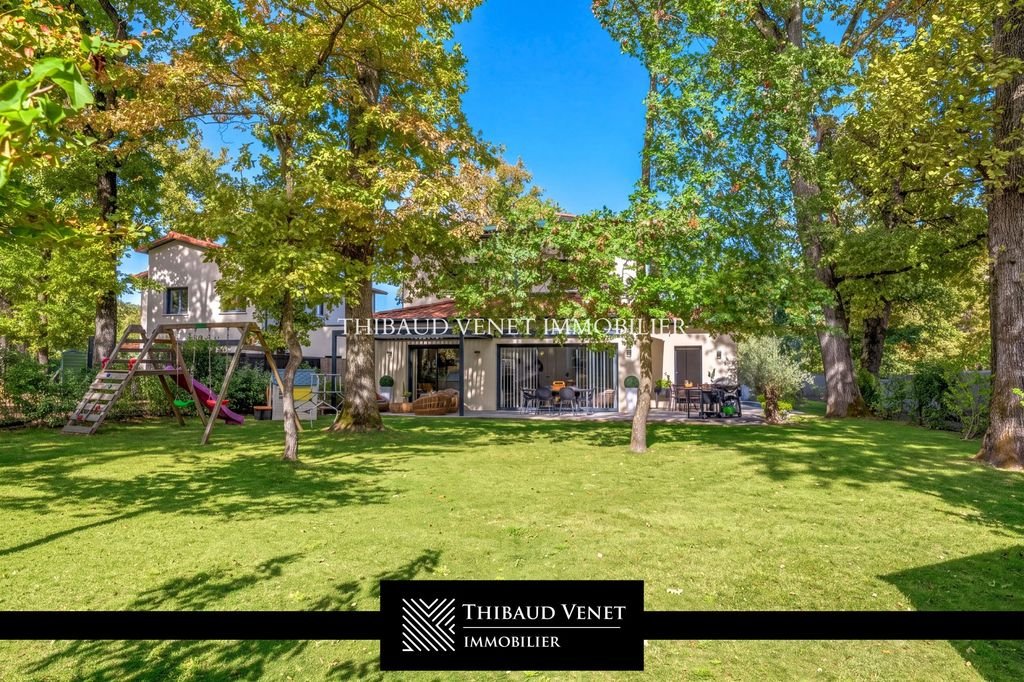 Maison à vendre, 132m², Marcy-l'Étoile
