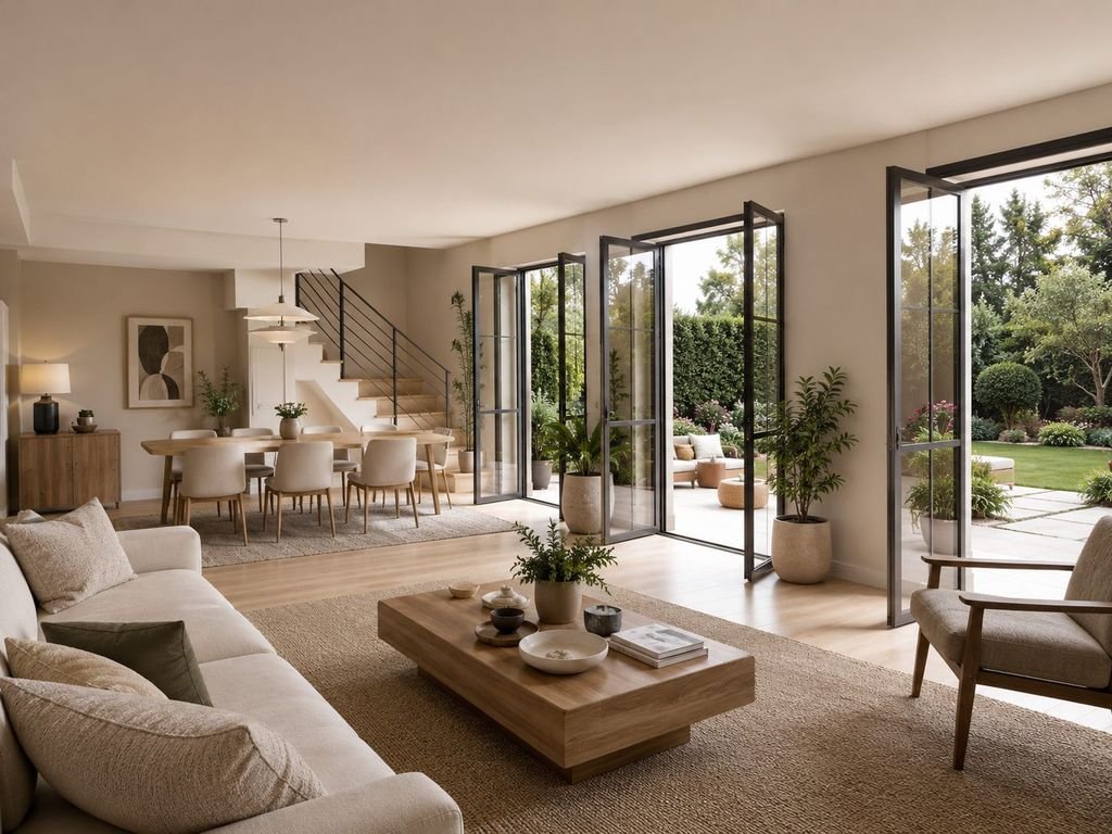 Maison à vendre, 111m², Chennevières-sur-Marne
