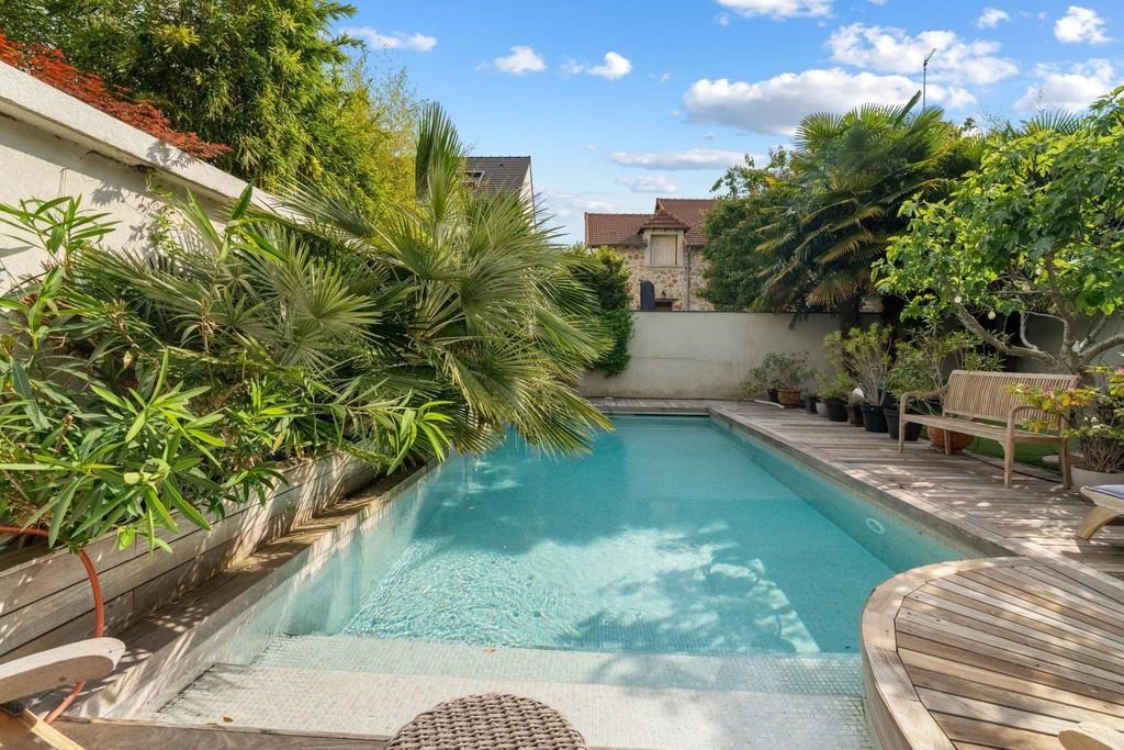 Maison à vendre, 6m², Saint-Maur-des-Fossés