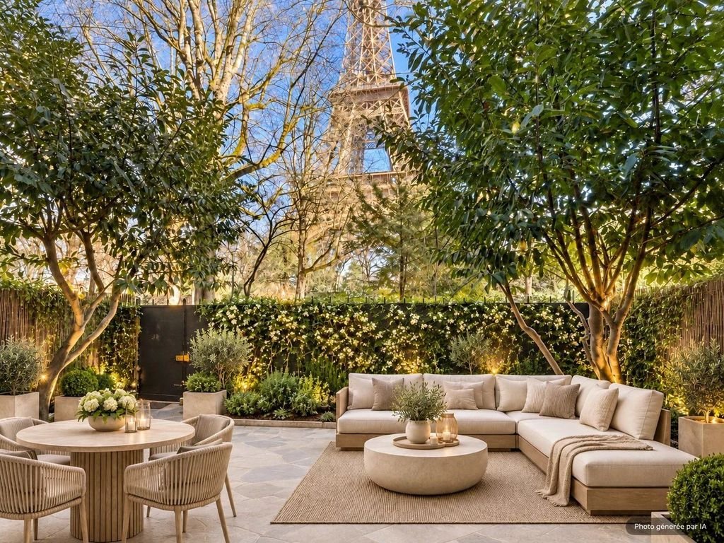 Appartement à vendre, 180m², Paris 16ème