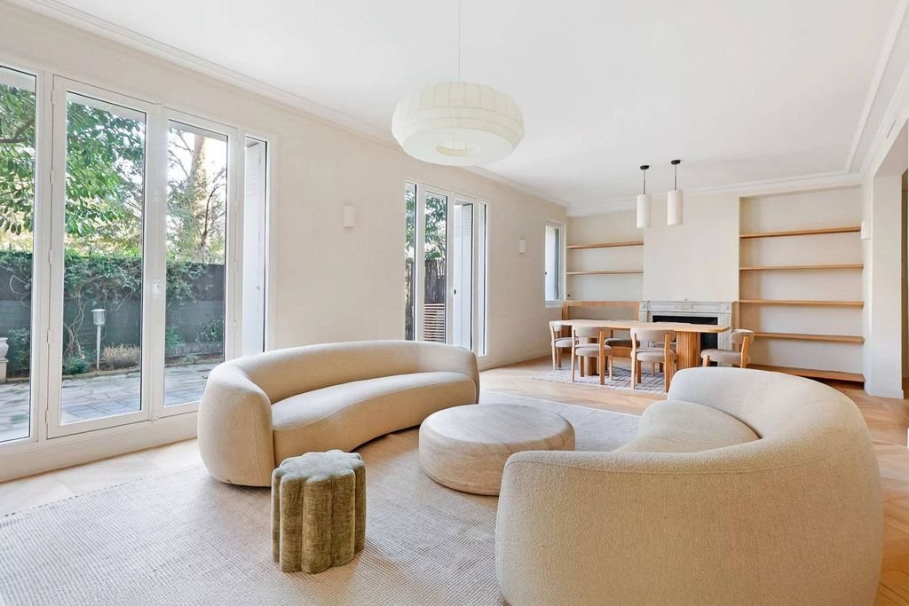 Appartement à vendre, 180m², Paris 16ème