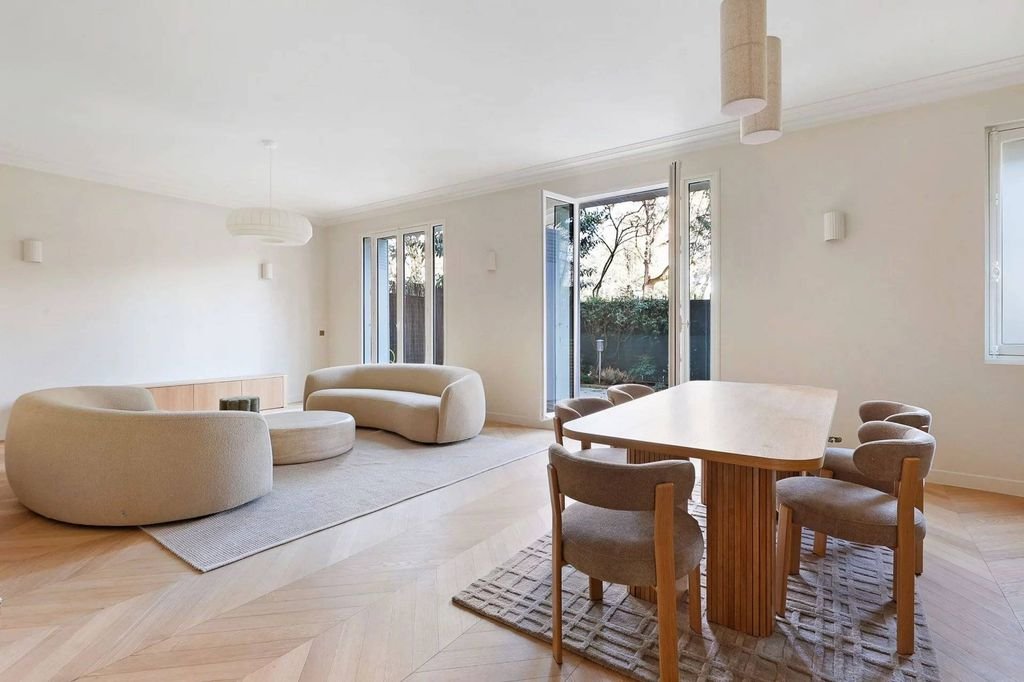 Appartement à vendre, 180m², Paris 16ème