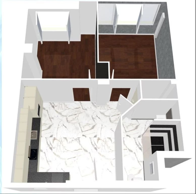 Appartement à vendre, 42m², Nice