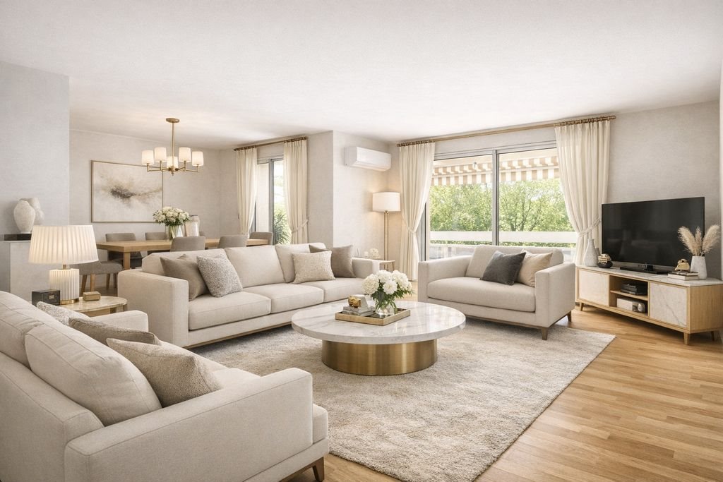 Appartement à vendre, 108m², Charbonnières-les-Bains