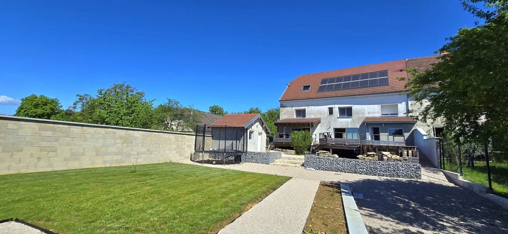 Maison à vendre, 208m², Orchamps