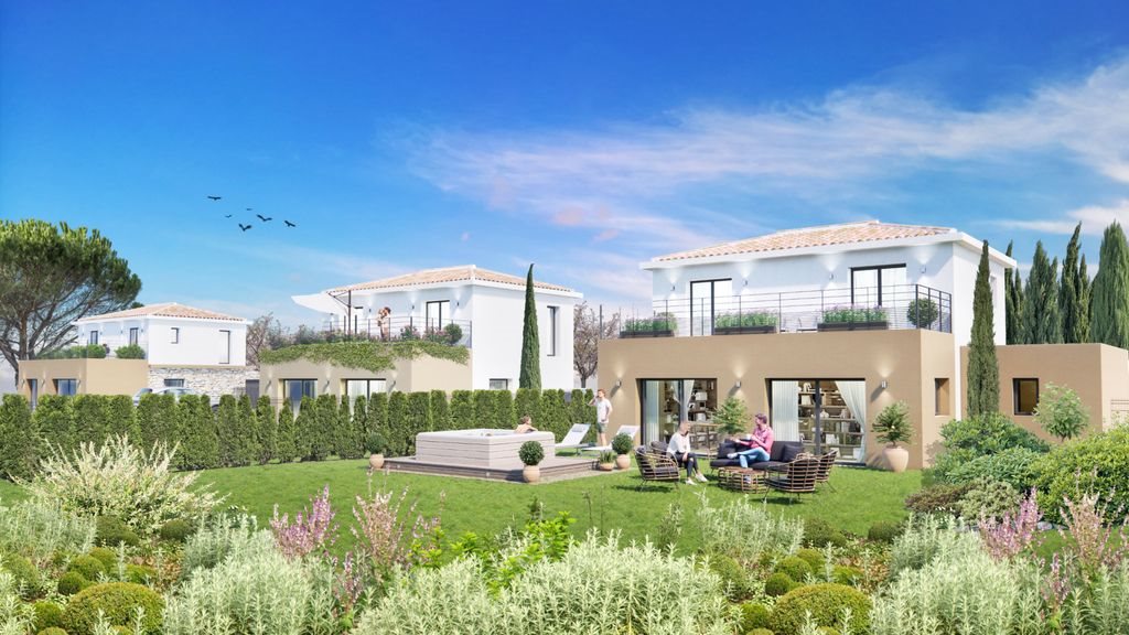 Maison à vendre, 111m², Puget-sur-Argens