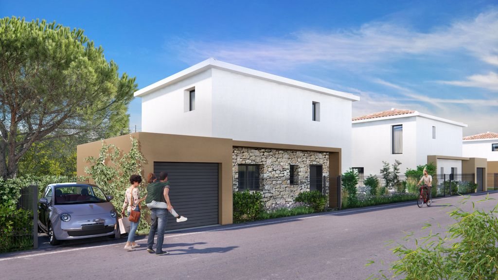 Maison à vendre, 111m², Puget-sur-Argens
