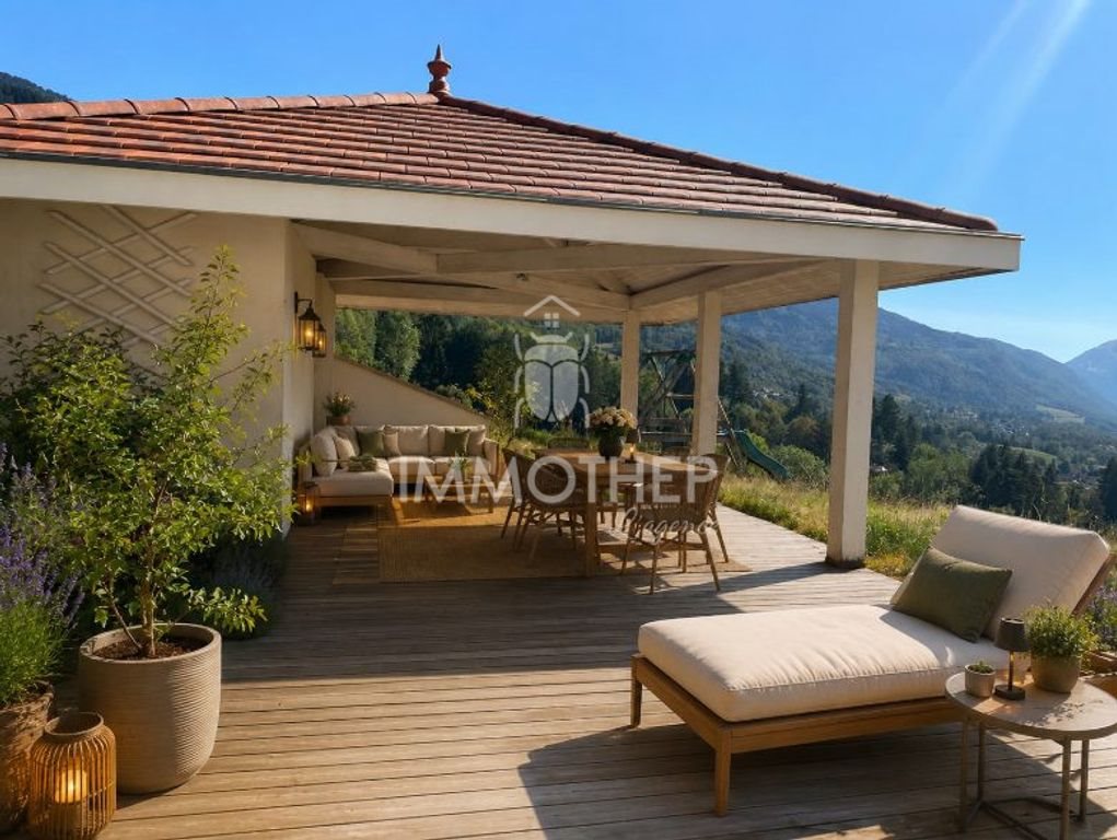 Maison à vendre, 156m², Saint-Martin-d'Uriage