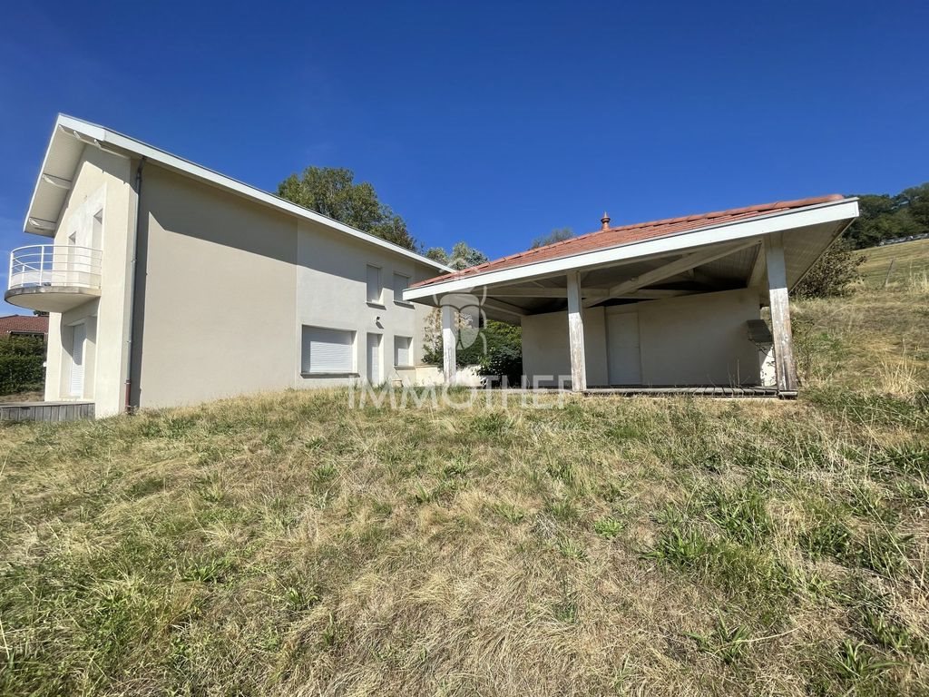 Maison à vendre, 156m², Saint-Martin-d'Uriage