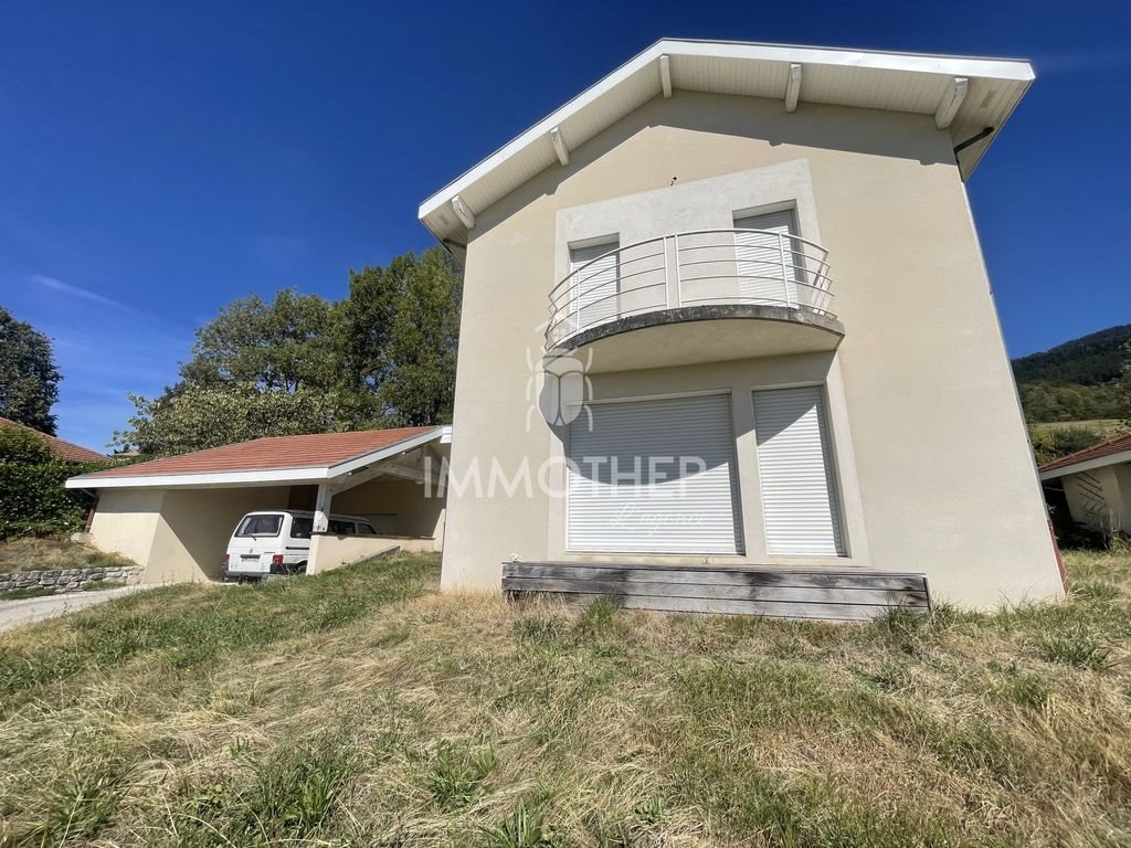 Maison à vendre, 156m², Saint-Martin-d'Uriage