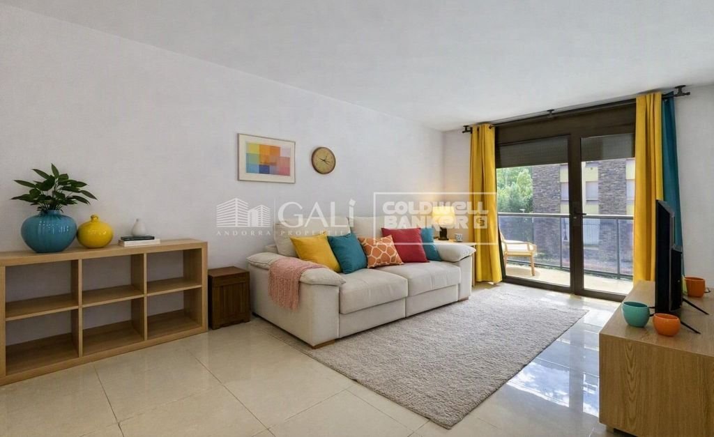 1-bedroom flat for sale in Arinsal, La Massana · 38 of 51