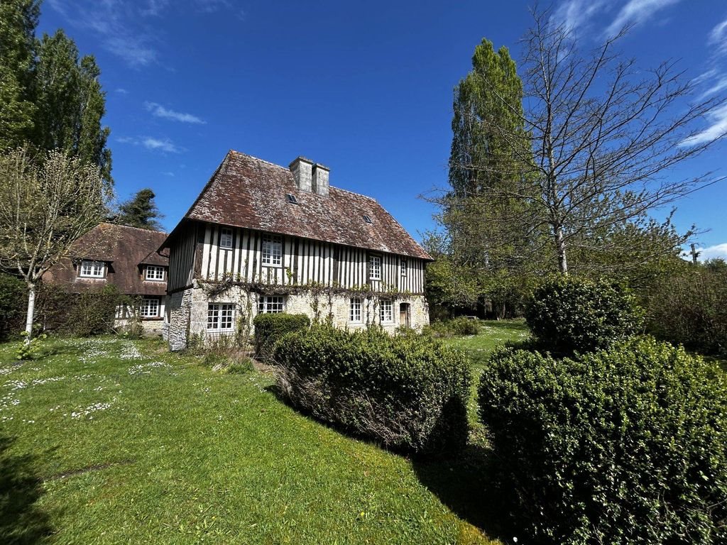 Maison à vendre, 272m², Pont-l'Evêque